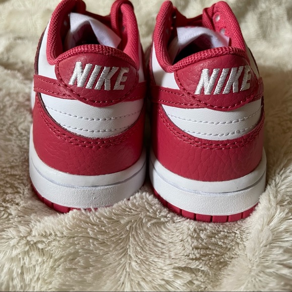 Nike dunk low archaeo pink / gypsy rose - Picture 7 of 8